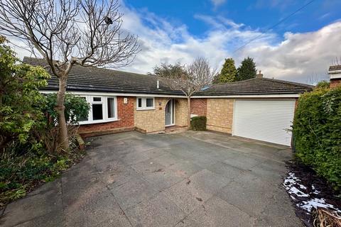 4 bedroom detached bungalow for sale, Clarke Close, Whitwick, LE67