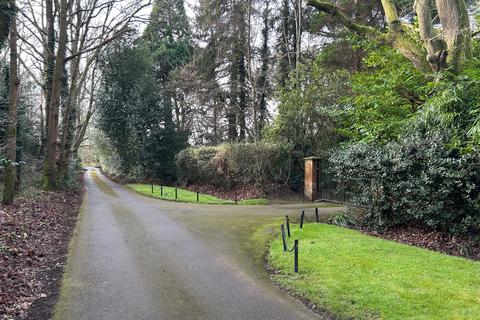 Land for sale, Land adjacent to Bullswater House, Bullswater Lane, Surrey, GU24 0LY