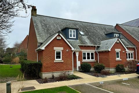 3 bedroom bungalow for sale, Kingfisher Cottages, Southern Lane, Barton On Sea, Hampshire, BH25