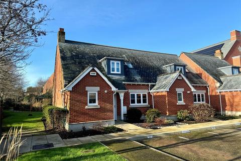 3 bedroom bungalow for sale, Kingfisher Cottages, Southern Lane, Barton On Sea, Hampshire, BH25