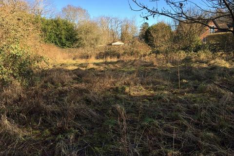 Land for sale, Land to the north of Bullswater Lane, Surrey, GU24 0LY