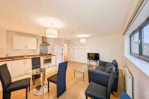 1 bedroom apartment to rent, Shepherd Court, Annabel Close, London E14