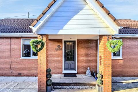 3 bedroom detached bungalow for sale, Woodburn Close, Bournmoor, Houghton Le Spring, Durham, DH4 6DH