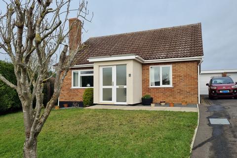 2 bedroom detached bungalow for sale, Old Station Road, Halesworth