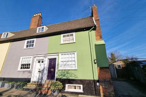 Rectory Street, Halesworth