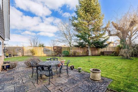 4 bedroom detached house for sale, Fosseway Close, Moreton-In-Marsh, Gloucestershire, GL56