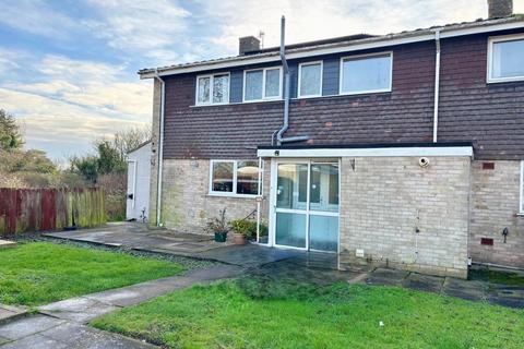 3 bedroom end of terrace house for sale, Saxmundham