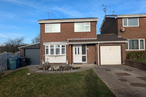 3 bedroom detached house for sale, Denholme, Skelmersdale WN8