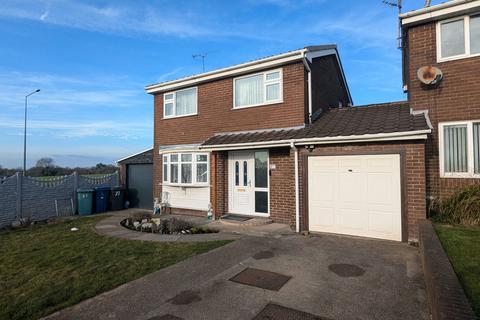 3 bedroom detached house for sale, Denholme, Skelmersdale WN8