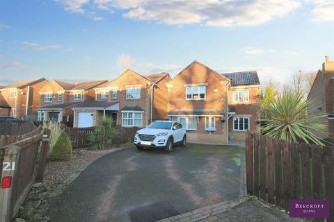 4 bedroom detached house for sale, Park Hollow, Wombwell, Barnsley