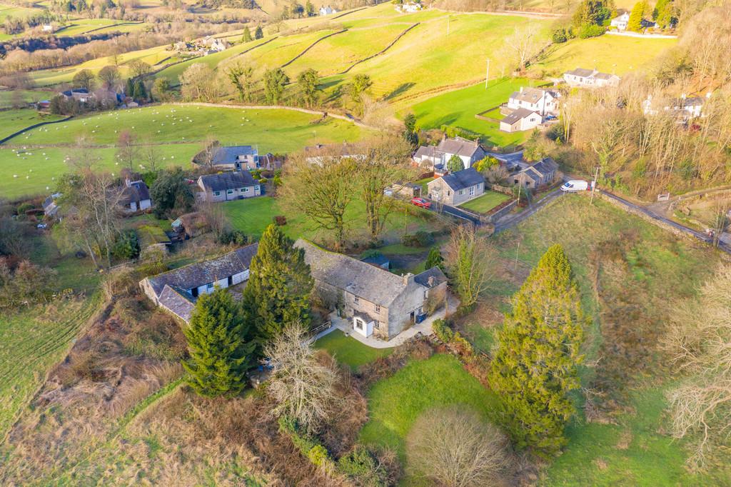 Aerial shot