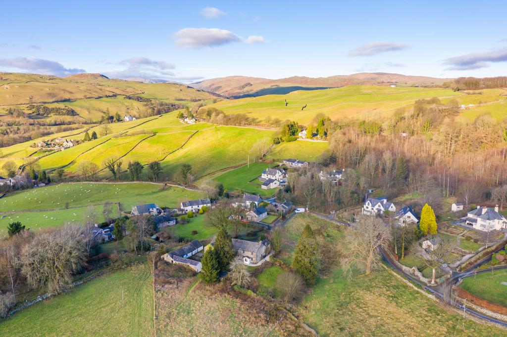 Aerial shot