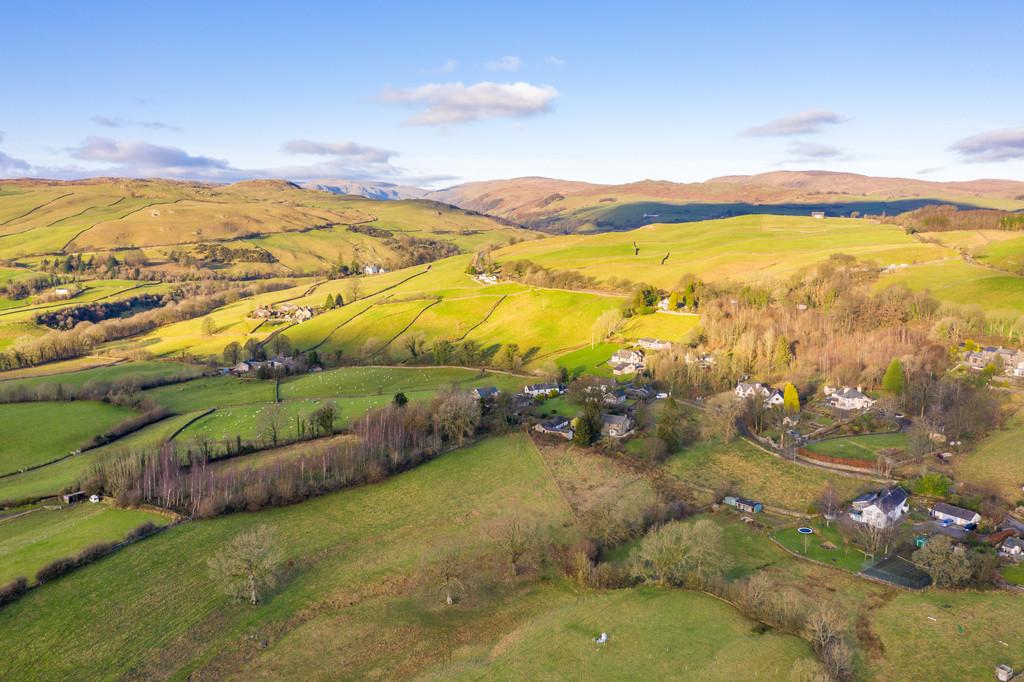 Aerial shot