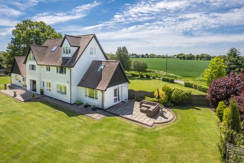 Rectory Lodge Rectory Road, Great Waldingfield, Sudbury, CO10 0TL
