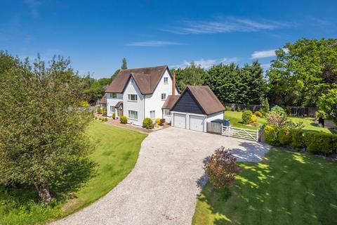 Rectory Lodge Rectory Road, Great Waldingfield, Sudbury, CO10 0TL