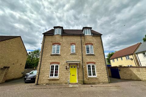 4 bedroom detached house to rent, Summerleaze, Corsham, SN13