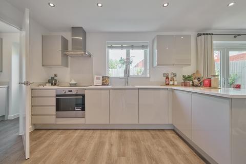 4 bedroom detached house for sale, Plot 33, The Marston at Jubilee Rise, Tickow Lane LE12