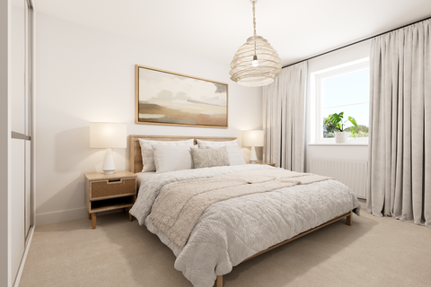 4 bedroom detached house for sale, Plot 35, The Marston at Jubilee Rise, LE12, Tickow Lane LE12