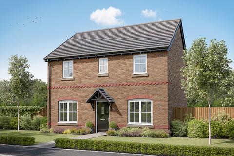 4 bedroom detached house for sale, Plot 171, The Chopwell at Mulberry Place, Ashchurch GL20