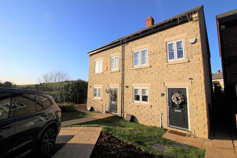 3 bedroom semi-detached house for sale, Wisteria Way, Glossop SK13