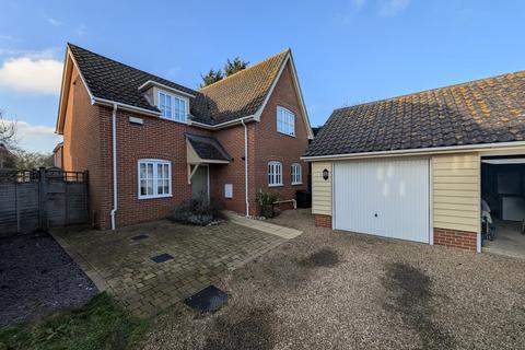 3 bedroom detached house for sale, Church View, Leiston