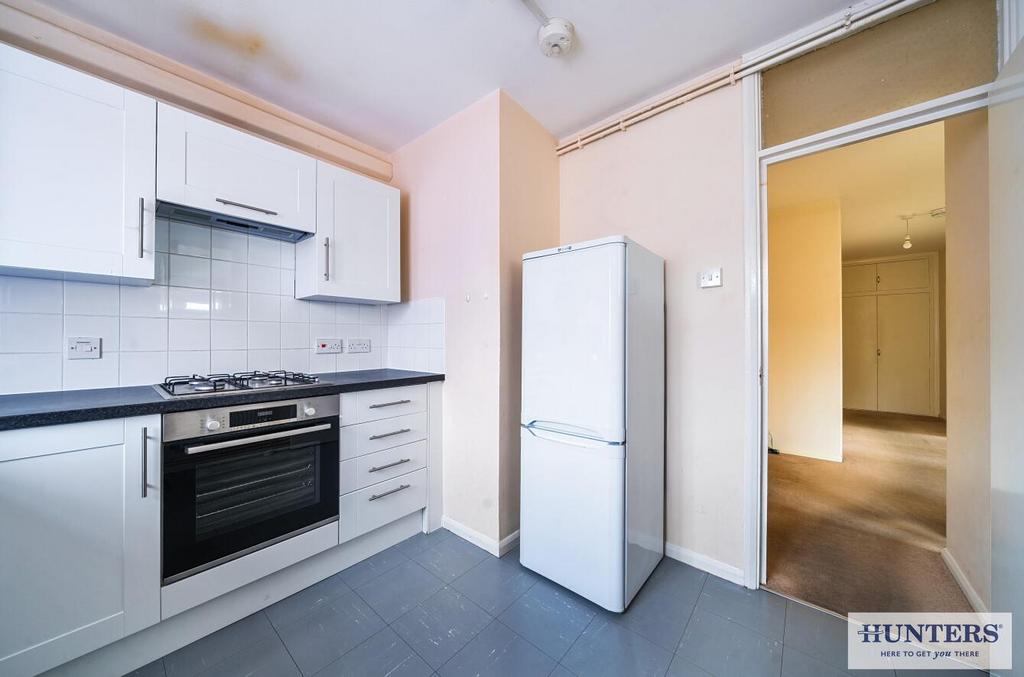 Kitchen View 2