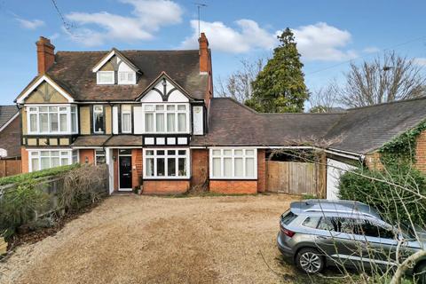 6 bedroom semi-detached house for sale, Wokingham Road, Earley