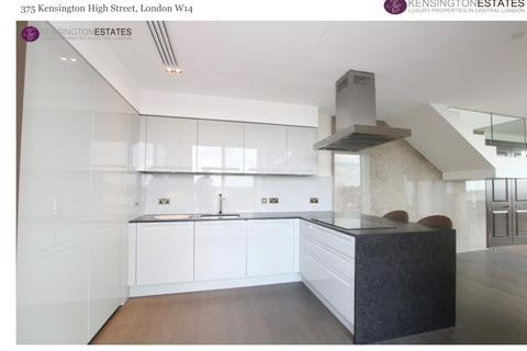 undefined, Kensington High Street, London W14
