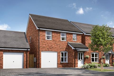 3 bedroom detached house for sale, Plot 136, The Glenmore at Manor Gardens, Manor Road PO20