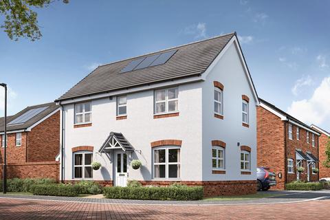 3 bedroom detached house for sale, Plot 137, The Barnwood at Manor Gardens, Manor Road PO20