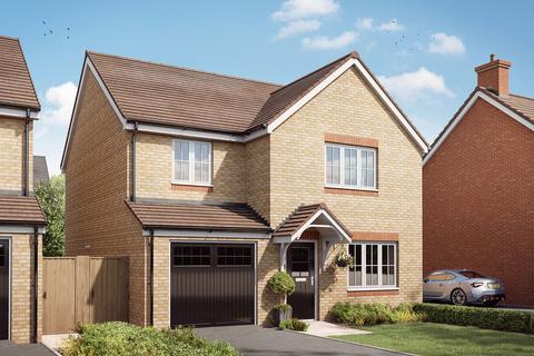 3 bedroom detached house for sale, Plot 140, The Burnham at Manor Gardens, Manor Road PO20