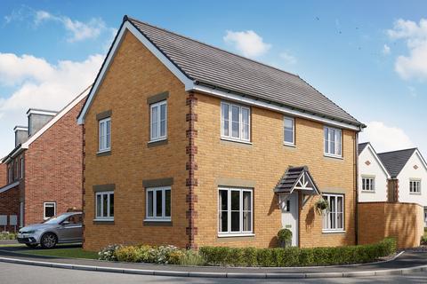 3 bedroom detached house for sale, Plot 218, The Barnwood at Persimmon @ Jubilee Gardens, Victoria Road BA12