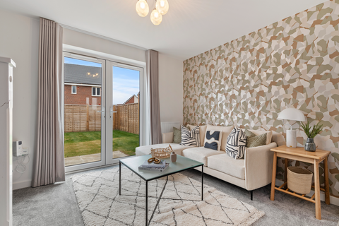 2 bedroom semi-detached house for sale, Plot 220, The Alnmouth at Persimmon @ Jubilee Gardens, Victoria Road BA12