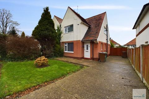 Longford Crescent, Bulwell