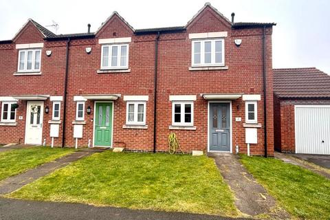 2 bedroom townhouse to rent, Chapel Street, Sutton In Ashfield, Nottinghamshire