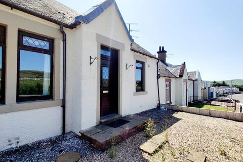 20 Broomknowe, Dalmellington, Ayr, KA6 7RL