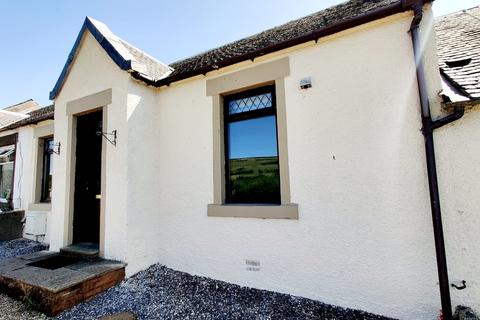 20 Broomknowe, Dalmellington, Ayr, KA6 7RL