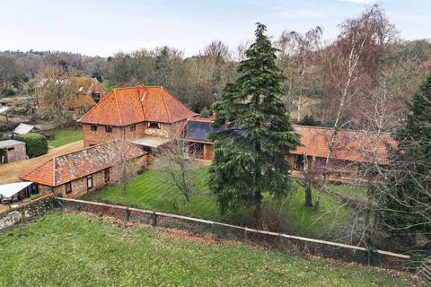 6 bedroom barn conversion for sale, Norton Hill, Snettisham, PE31