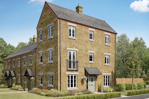 Persimmon Homes - Wykham Park for sale, Bloxham Road (A361), Banbury, OX16 9UN