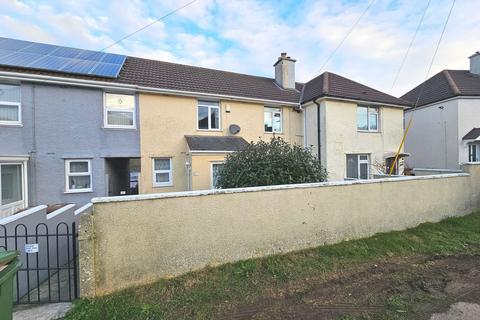 3 bedroom terraced house for sale, Channel Park Avenue, Plymouth PL3