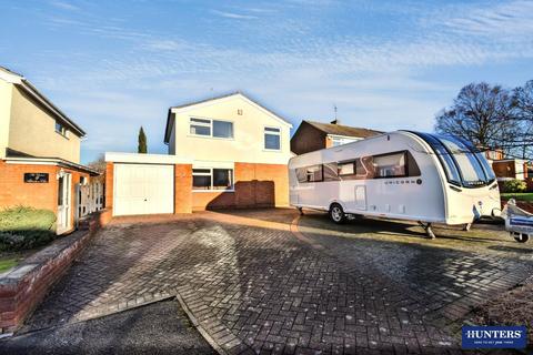 3 bedroom detached house for sale, Alderstone Close, Wigston