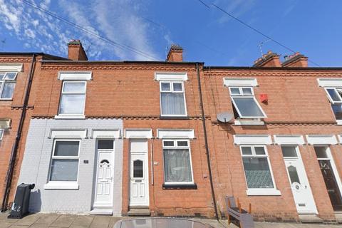 undefined, Alma Street, Leicester
