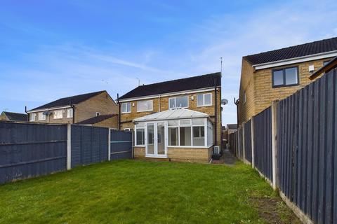 3 bedroom semi-detached house for sale, Peak Close, Pilsley