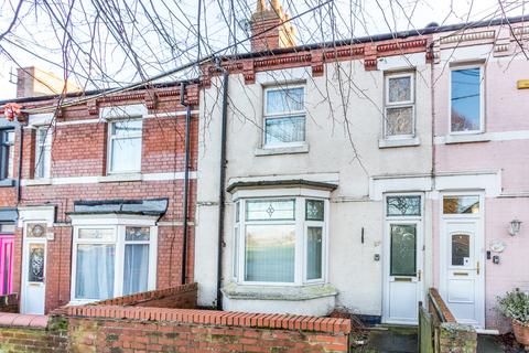 3 bedroom terraced house for sale, Wollaston Road, Irchester NN29