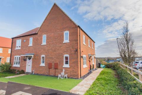 3 bedroom semi-detached house for sale, Sapphire Street, Irthlingborough NN9