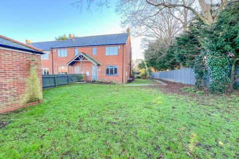 3 bedroom end of terrace house for sale, Whinchat Close, Great Coates, Grimsby, N E Lincs, DN37