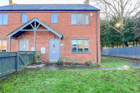 3 bedroom end of terrace house for sale, Whinchat Close, Great Coates, Grimsby, N E Lincs, DN37