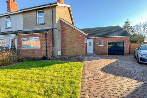 2 bedroom end of terrace house for sale, Woad Lane, Great Coates, Grimsby, DN37