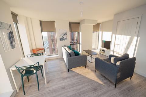 1 bedroom flat for sale, Neptune Place, Liverpool L8