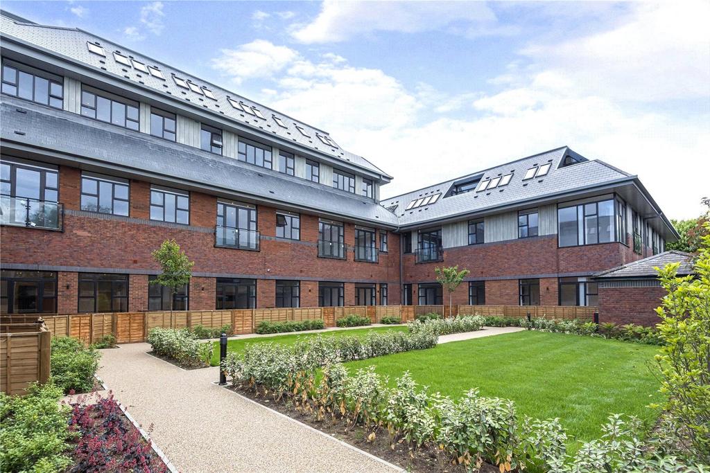 Albert Drive Albert Drive, Woking GU21 1 bed flat for sale - £190,000
